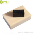 White / Black 2mm Pom Polyacetal Sheets